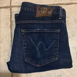 Citizens of Humanity “Sid” Jeans - Sz 31